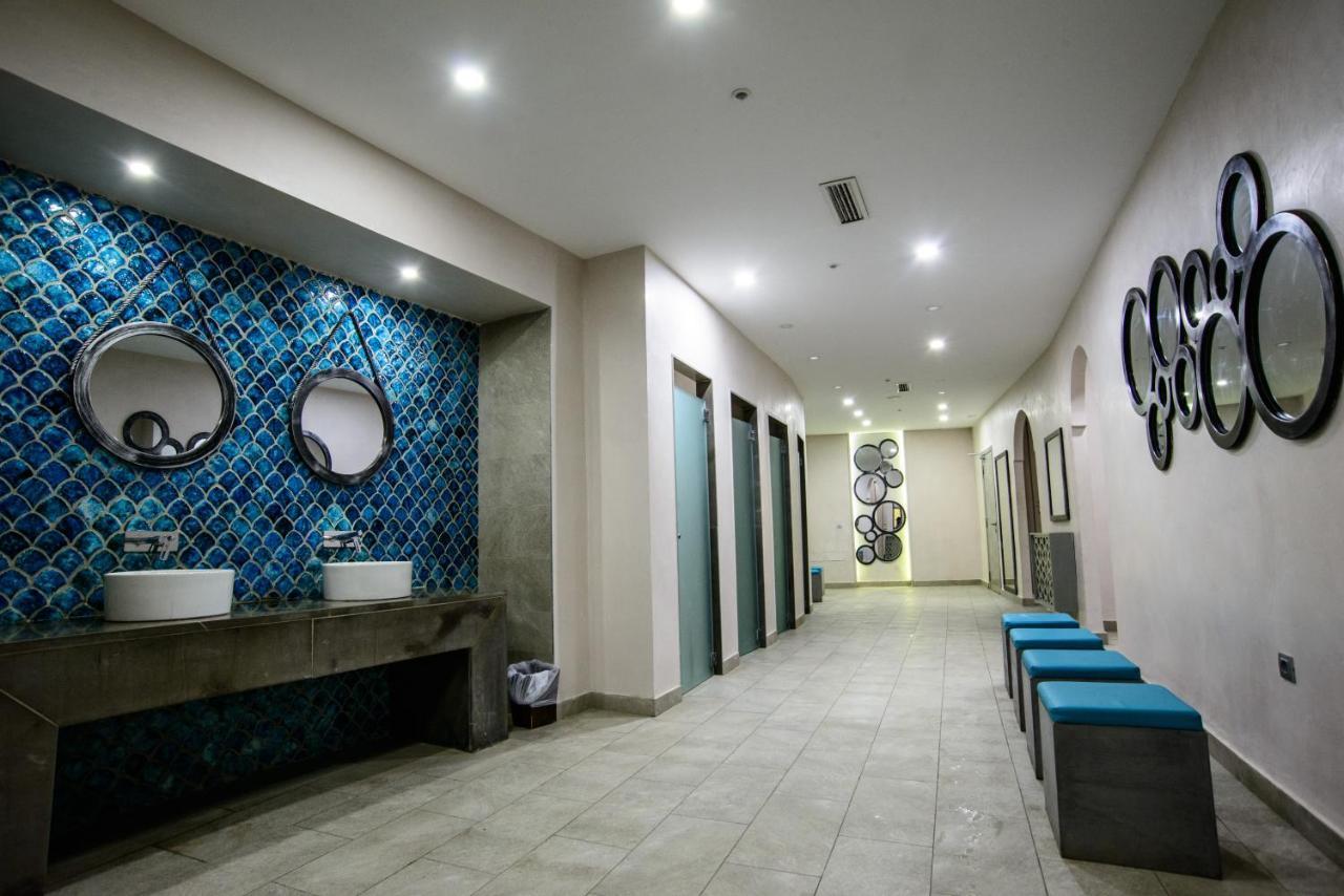 Suites Hotel Les Charmilles & Spa La Marsa Exterior photo