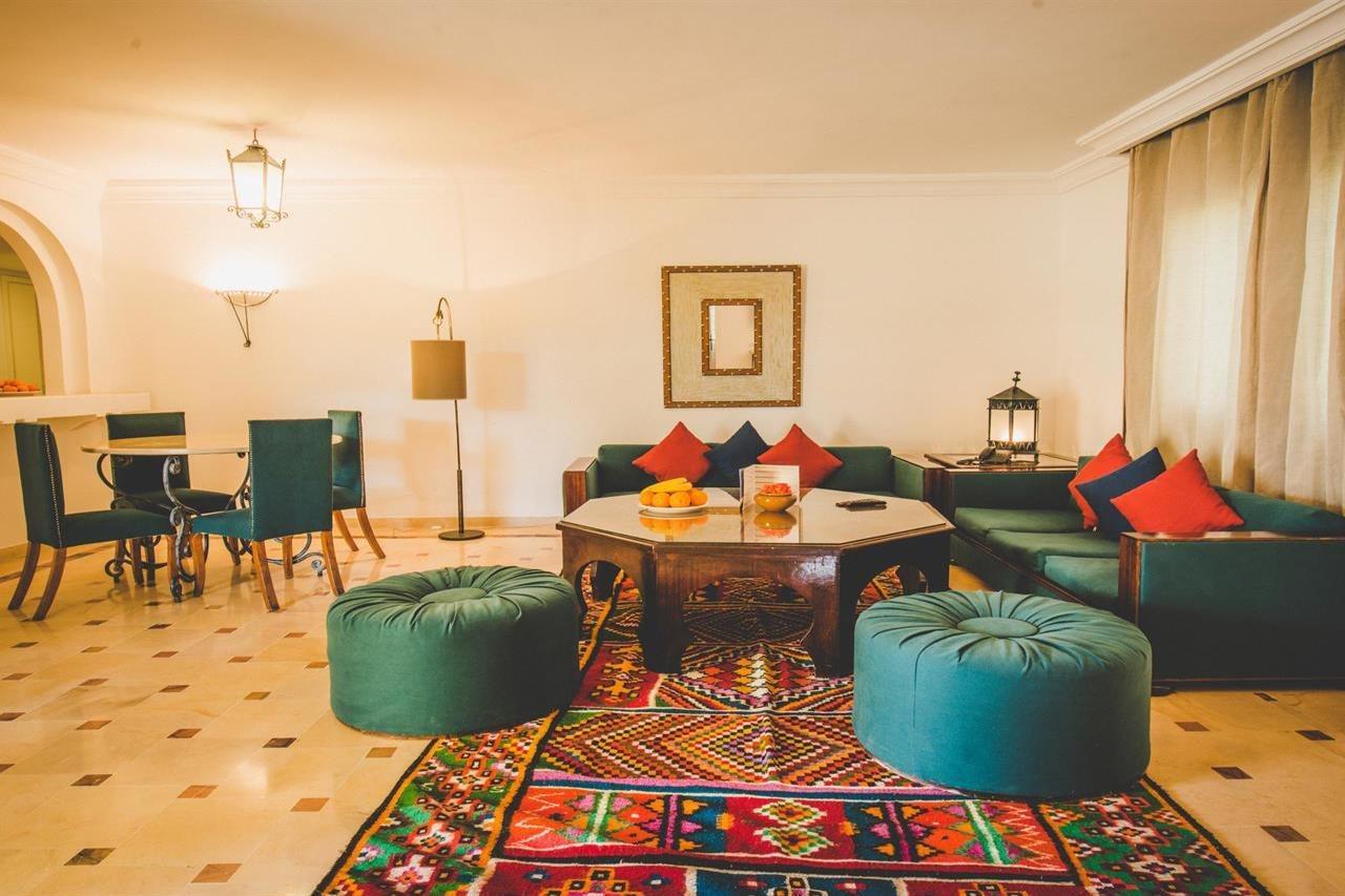 Suites Hotel Les Charmilles & Spa La Marsa Exterior photo