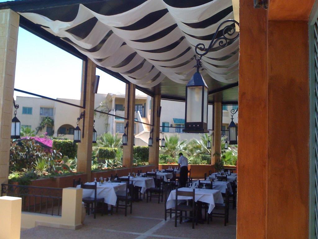 Suites Hotel Les Charmilles & Spa La Marsa Exterior photo