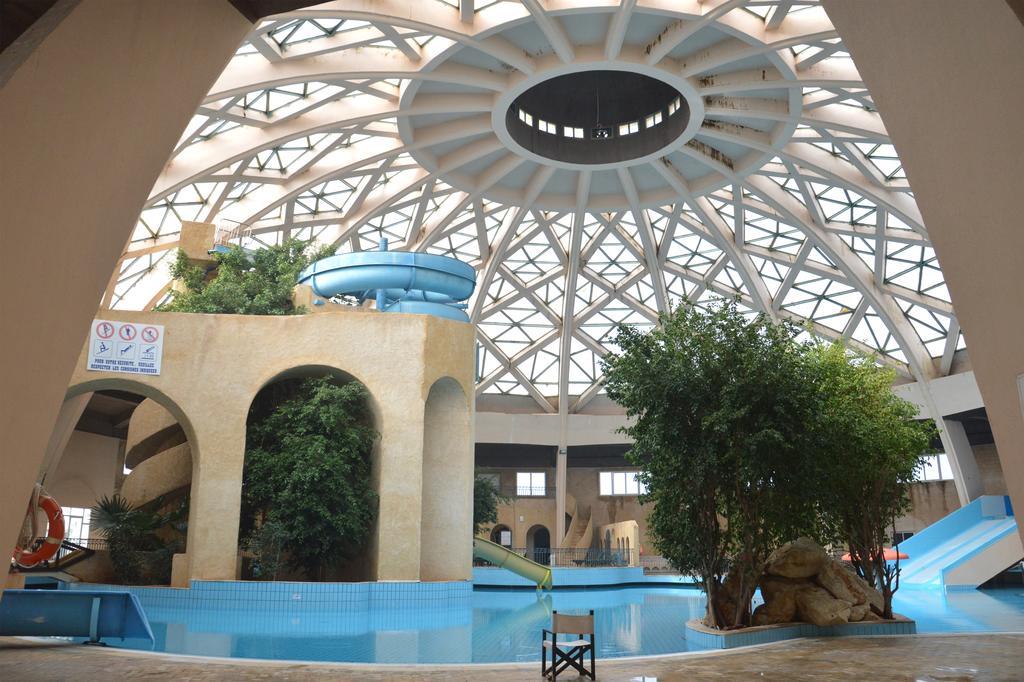 Suites Hotel Les Charmilles & Spa La Marsa Exterior photo