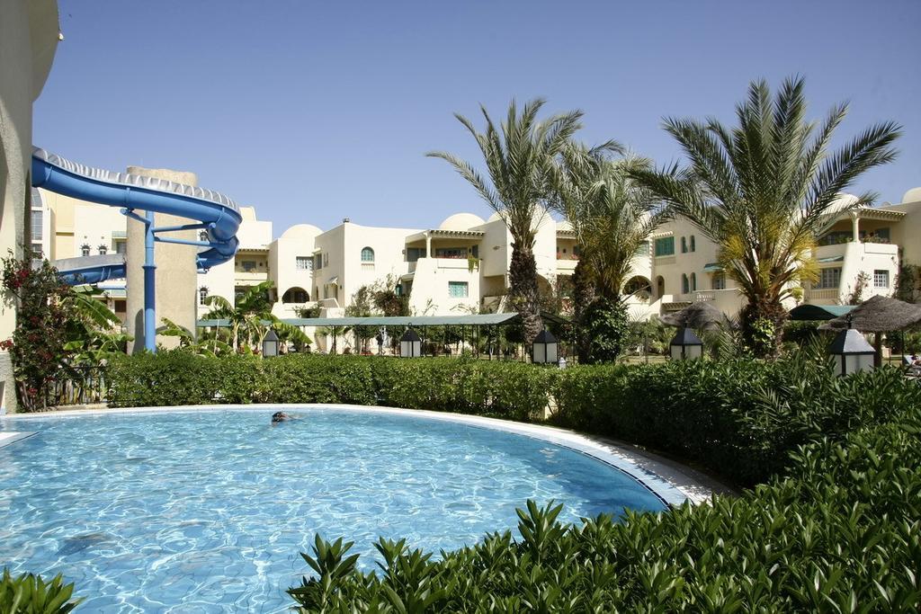 Suites Hotel Les Charmilles & Spa La Marsa Exterior photo