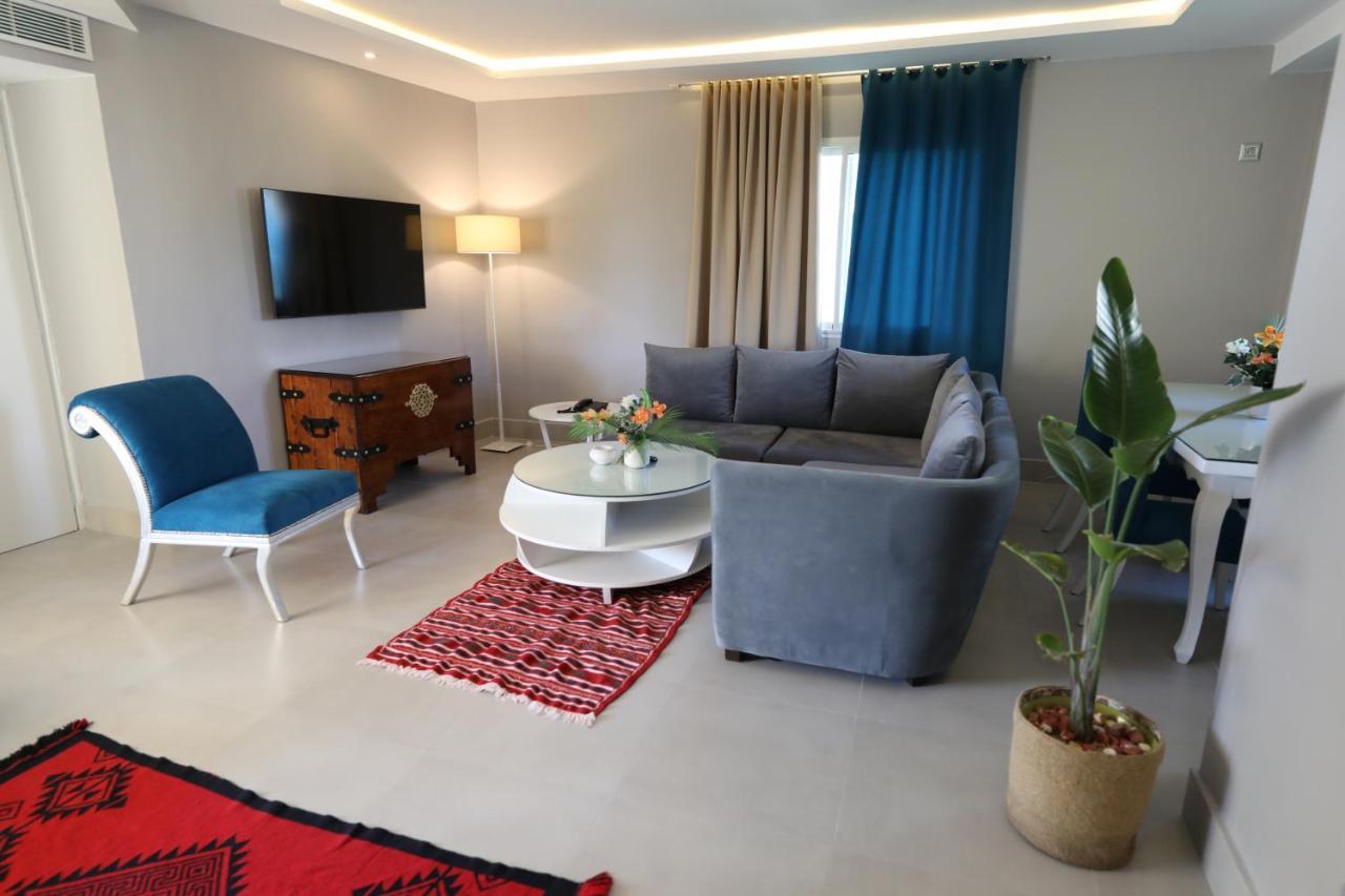 Suites Hotel Les Charmilles & Spa La Marsa Exterior photo