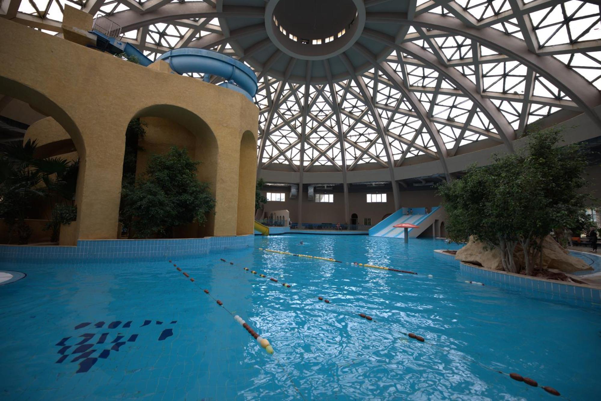 Suites Hotel Les Charmilles & Spa La Marsa Exterior photo