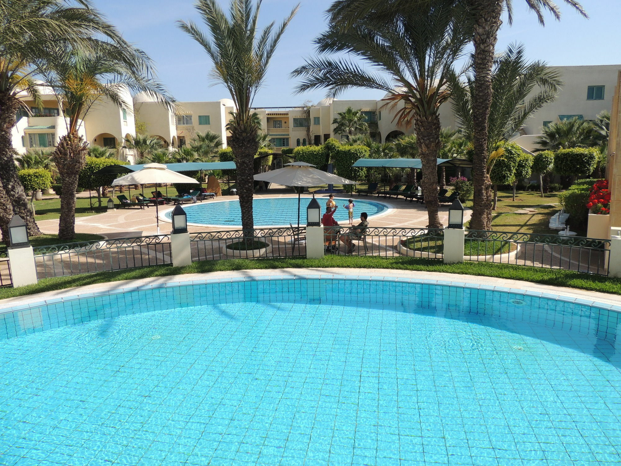 Suites Hotel Les Charmilles & Spa La Marsa Exterior photo