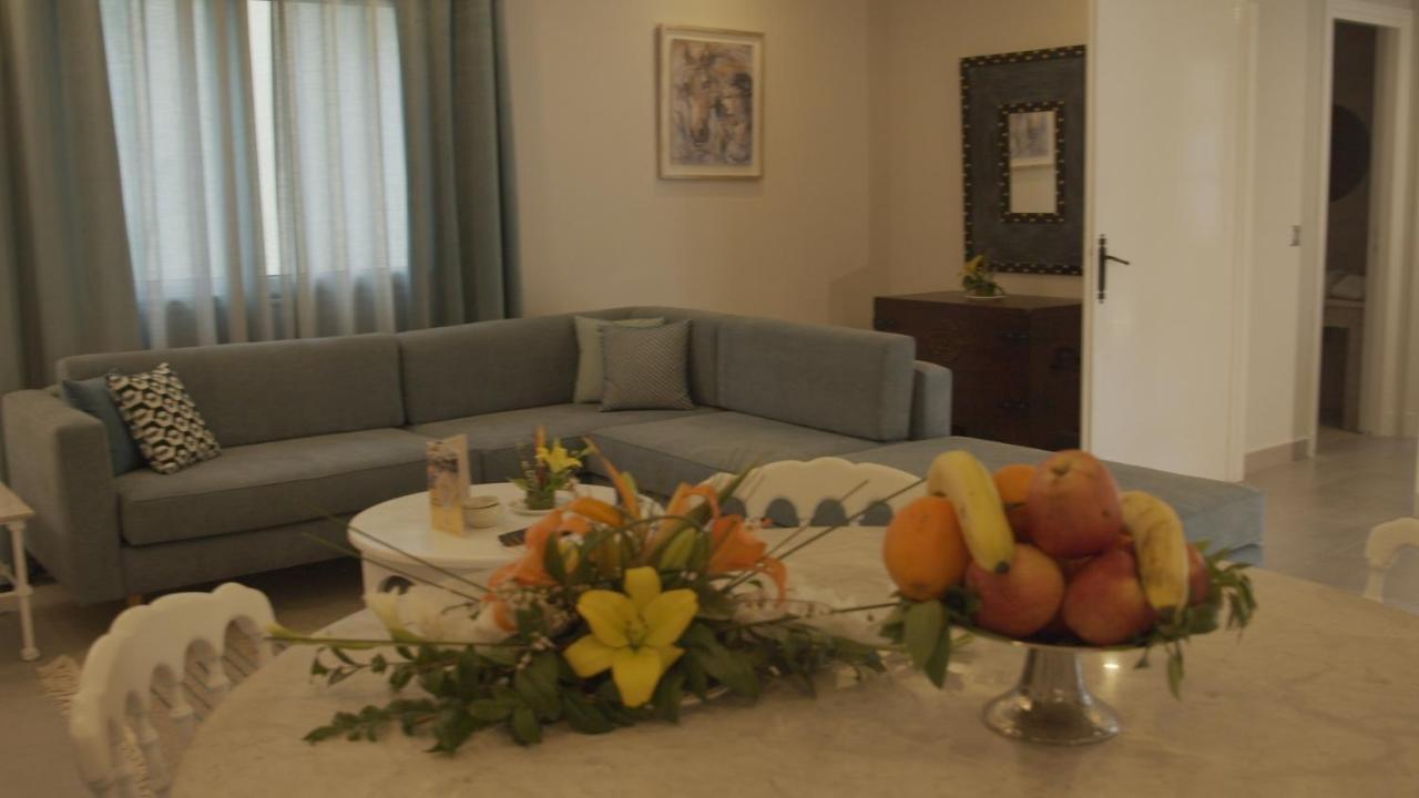Suites Hotel Les Charmilles & Spa La Marsa Exterior photo